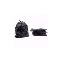 Saco De Lixo Preto 30 Litros C/ 100 Unidades