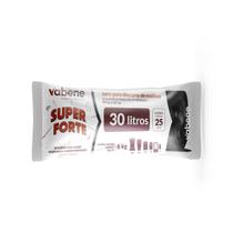 Saco De Lixo Preto 30 Litros Rolo 25 Un Super Reforçado Saco De Lixo Preto 30 Litros Rolo 25 Un Super Reforçado