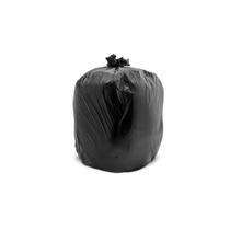 Saco De Lixo Preto 60l Pacote Com 100 - FLORILIX