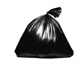 Saco De Lixo Preto Lemeplas 20 Litros Com 100 Unidades Saco De Lixo Preto Lemeplas 20 Litros Com 100 Unidades