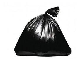 Saco De Lixo Preto Lemeplas 20 Litros Com 100 Unidades Saco De Lixo Preto Lemeplas 20 Litros Com 100 Unidades