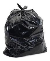 Saco De Lixo Preto Super Reforçado 200 Litros Não Rasga Saco De Lixo Preto Super Reforçado 200 Litros Não Rasga
