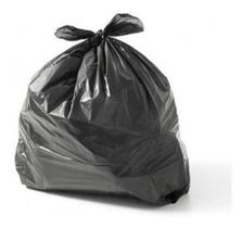 Saco De Lixo Reforçado Preto 100 Litros 5Kg Saco De Lixo Reforçado Preto 100 Litros 5Kg