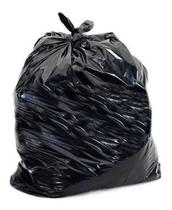Saco De Lixo Reforçado Preto 20 Litros - 5kg