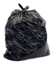 Saco De Lixo Reforçado Preto 200 Litros - 5kg