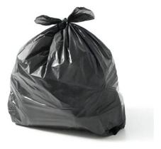 Saco De Lixo Reforçado Preto 40 Litros 5kg