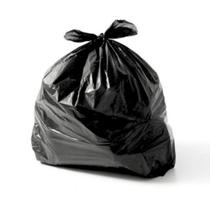 Saco de lixo resistente 20 litros com 100 unidades Saco de lixo resistente 20 litros com 100 unidades