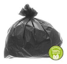 Saco De Lixo Super Leve 100 Litros Cinza 0,02mm 100un Saco De Lixo Super Leve 100 Litros Cinza 0,02mm 100un