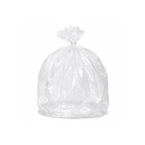 Saco de Lixo Transparente 5962cm 30L 80 UN Embalac Saco de Lixo Transparente 5962cm 30L 80 UN Embalac