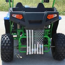 Saco de Lixo Universal para UTV e ATV Telimocy - Com Bandeira Americana Saco de Lixo Universal para UTV e ATV Telimocy - Com Bandeira Americana