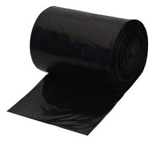 Saco de lixo verde 30L/8 galões de altura Saco de lixo de cozinha 100ct