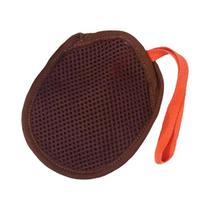 Saco De Malha Super Macio Para Sabonete Com Cordão, Rede Espumadora Para Banho, Bolso Esfoliante