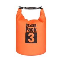 Saco de Natação à Prova d'Água (2-30L) - Saco Seco Flutuante para Barco e Pesca