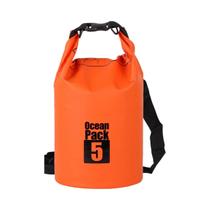 Saco De Natação Impermeável 500D, Saco Seco Para Navegação, Pesca E Rafting, Equipamento Flutuante