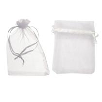 Saco De Organza 08cm X 10cm 10 Un Saco De Organza 08cm X 10cm 10 Un