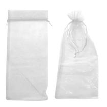 Saco De Organza 20cm X 30cm 5 Unidades