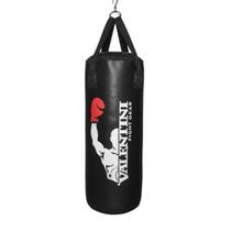 Saco de Pancada 90cm Valentini Profissional Capota Marítima para Boxe e Muay Thai Vazio