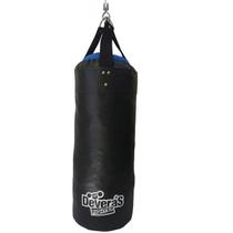 saco de pancada cheio - saco boxe profissional - 70 cm - saco de boxe com enchimento