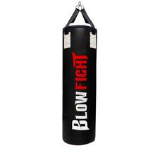 Saco De Pancada Profissional 70 Cm Blow Fight