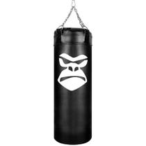 Saco de pancada Profissional Boxe 90x100 Equipamento Luta Golpes Artes Marciais Garantia Gorilla