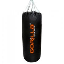 Saco De Pancada Profissional King Monkey - 160x200 - Gorilla Saco De Pancada Profissional King Monkey - 160x200 - Gorilla