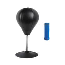 Saco De Pancadas De Mesa Para Crianças E Adultos Com Ventosa Forte, Bola De Boxe Para Alívio Do Saco De Pancadas De Mesa Para Crianças E Adultos Com Ventosa Forte, Bola De Boxe Para Alívio Do