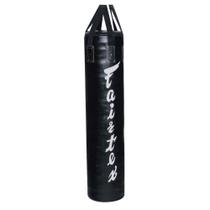 Saco de pancadas Fairtex HB6 6 Ft. Bolsa de banana para boxe de Muay Thai