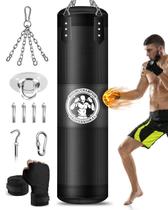 Saco de pancadas YORWHIN Hanging 4 pés Oxford Boxing para adultos Saco de pancadas YORWHIN Hanging 4 pés Oxford Boxing para adultos