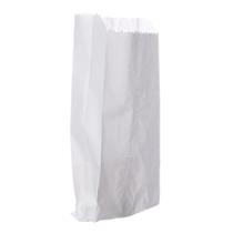 Saco de Papel Branco Capacidade de 1kg com 500 Unidades Mtel Saco de Papel Branco Capacidade de 1kg com 500 Unidades Mtel