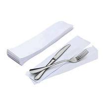 Saco De Papel Branco Para Talher 7x25 1000 Und