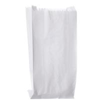 Saco de Papel Branco Viagem 2 com 500 Unidades Mtel