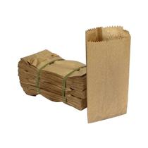 Saco de Papel Kraft 15Kg Liso c/ 500 un