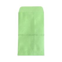 Saco De Papel Kraft Mini Rosa Azul 6x10cm, Embalagem Para Presentes De Chá De Bebê, Decoração De