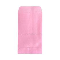 Saco De Papel Kraft Mini Rosa Azul 6x10cm, Embalagem Para Presentes De Chá De Bebê, Decoração De