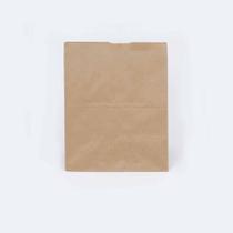 Saco de Papel Kraft SOS Delivery Lanche G 24x15,5x31