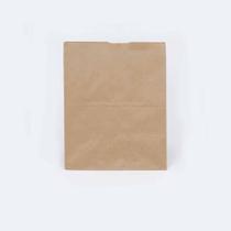 Saco de Papel Kraft SOS Delivery Lanche GG 30x20x36 Saco de Papel Kraft SOS Delivery Lanche GG 30x20x36