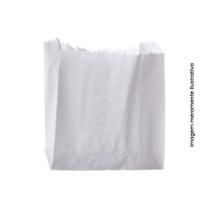 Saco de Papel para Hamburgão 13x13cm Dadu com 500 unidades