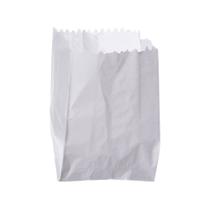Saco de papel para Hamburguer 10x12cm Cardoso com 500 unidades Saco de papel para Hamburguer 10x12cm Cardoso com 500 unidades