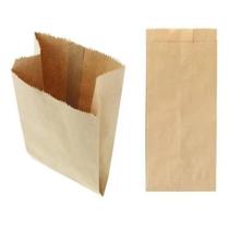 Saco De Papel Semi Kraft Misto C/200 Unidades 7,5 Kg