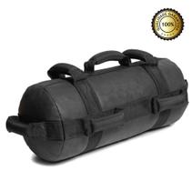 Saco De Peso Sand Core Bag Treino Funcional 10 Kg