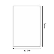Saco de Plástico 50 x 70cm com 0,06 micras de espessura com 1 Kilo