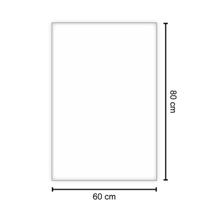 Saco de Plástico 60 x 80cm com 0,06 micras de espessura com 1 Kilo