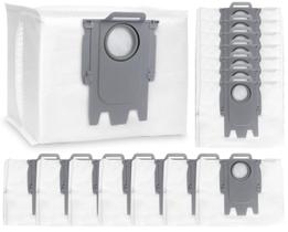 Saco de pó de reposição, pacote de 14 litros, para Roborock S8, S8 Pro Ultra Saco de pó de reposição, pacote de 14 litros, para Roborock S8, S8 Pro Ultra