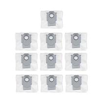 Saco De Pó De Substituição Para Roborock S8 S7 Q7 Q5 Ultra pro Max Com Base De Esvaziamento
