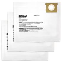 Saco de Pó DEWALT Fine para Aspiradores DXV06P, DXV09P e DXV10P