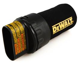 Saco de Pó e Etiqueta para Lixadeira de Palma DEWALT D26441 Saco de Pó e Etiqueta para Lixadeira de Palma DEWALT D26441