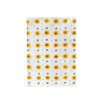 Saco de Poli Transparente Estampado 10x15cm - 50 Unidades