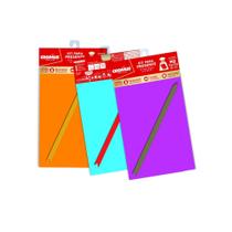 Saco de presente liso 30X44 cromus sortido Saco de presente liso 30X44 cromus sortido