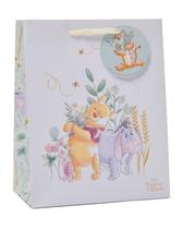 Saco de presente UK Greetings Winnie The Pooh Medium 19x23x9 cm Saco de presente UK Greetings Winnie The Pooh Medium 19x23x9 cm