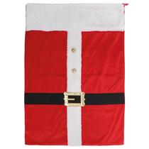 Saco de presentes do Papai Noel 72x50 Saco de presentes do Papai Noel 72x50